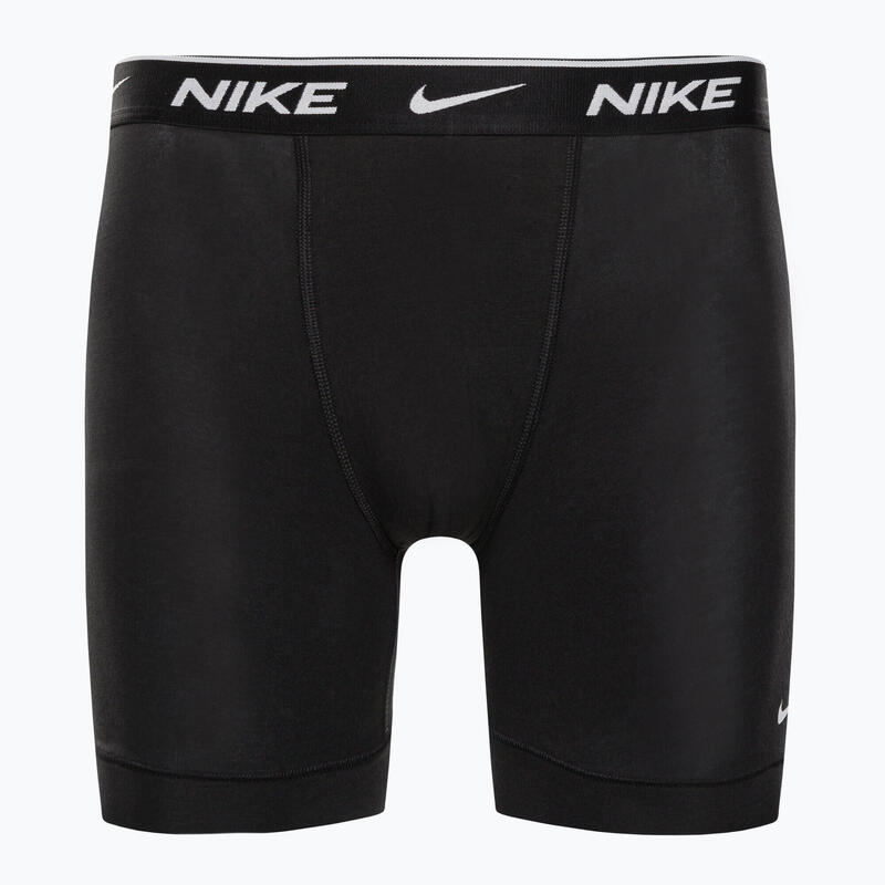 Boxer pentru bărbați Nike Everyday Cotton Stretch Boxer Brief, 3 perechi