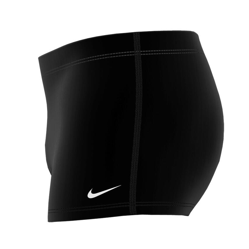 Bokserki kąpielowe dziecięce Nike Poly Solid Aquashort