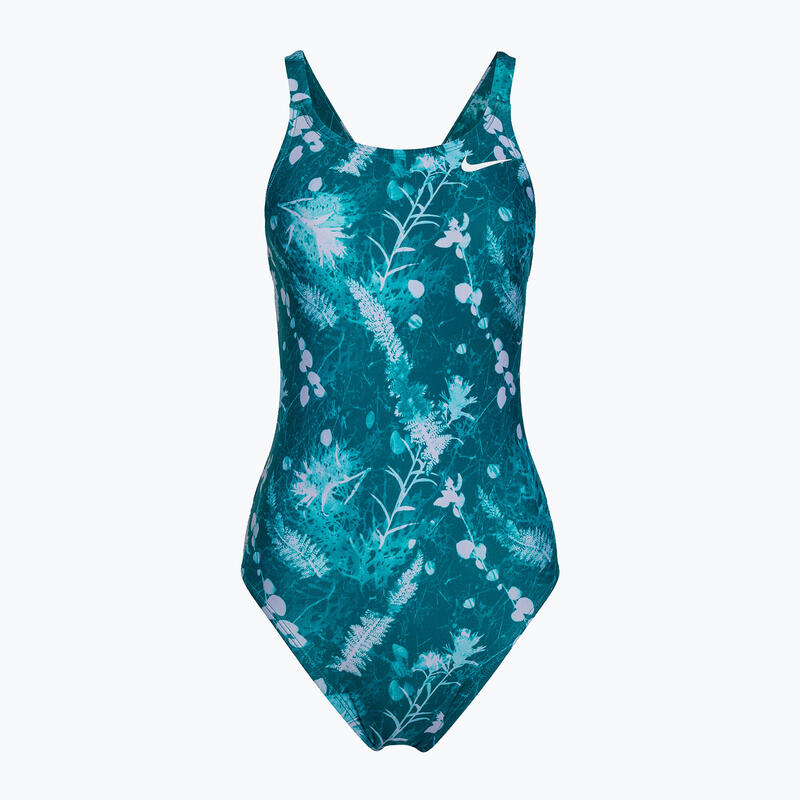 Dámské jednodílné plavky Hydrastrong Multi Print Fastback