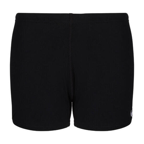 Short de bain garçon Nike Hydrastrong Solid Square Leg Noir