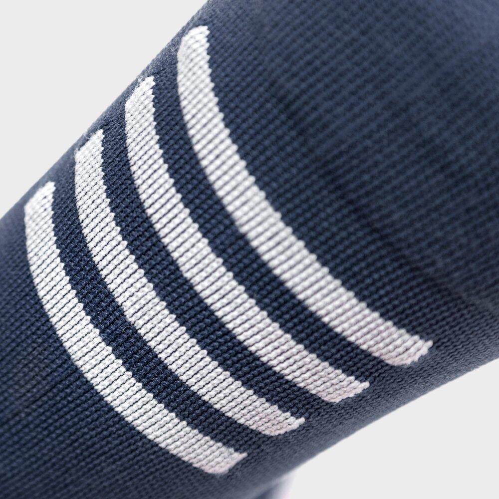 Herren und Damen Radsport Fahrradsocken S1 Blue Ancares Marineblau 6/7
