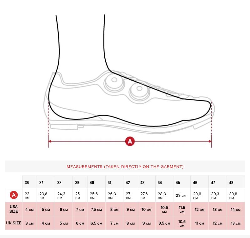 Chaussures vélo route Cyclisme Homme et Femme Revolve Noir 7/7
