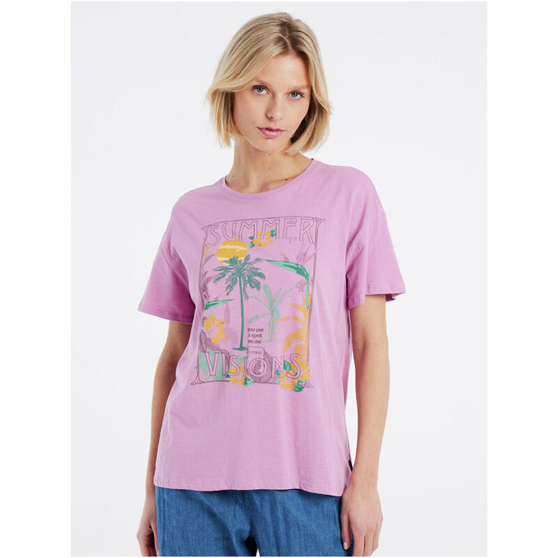 Koszulka damska Protest PRTESSE t-shirt
