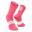 Chaussettes vélo Cyclisme Homme et Femme S1 Coral Mauna Kea Corail