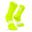 Chaussettes vélo Cyclisme Homme et Femme S1 Fluor Montseny Jaune Brillant