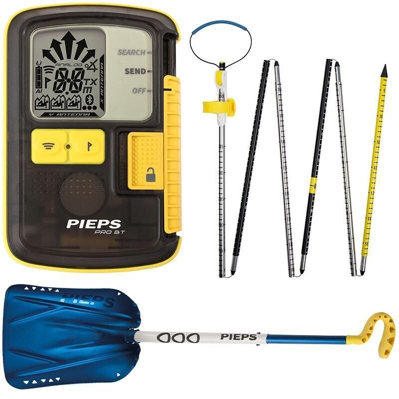 PIEPS Lezecký lavinový vyhledávač