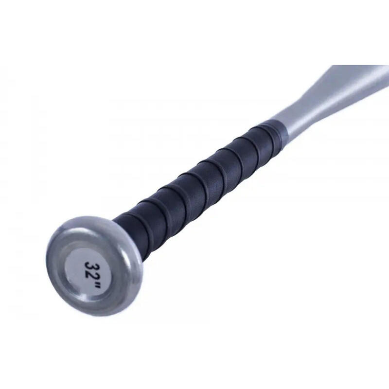 Aluminium honkbalknuppel