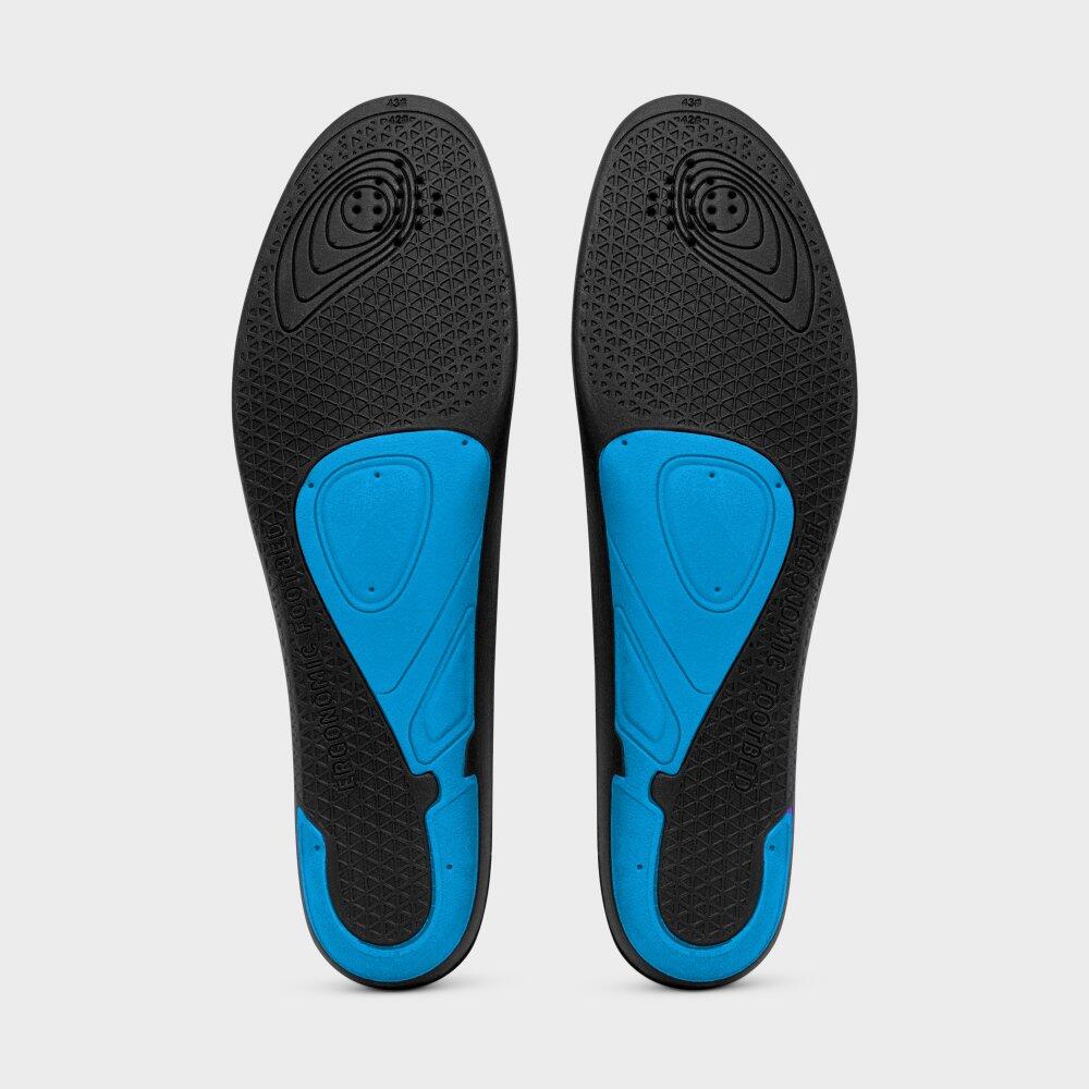 Wkładki do butów kolarskich unisex Grip