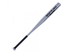 Batte de baseball en aluminium