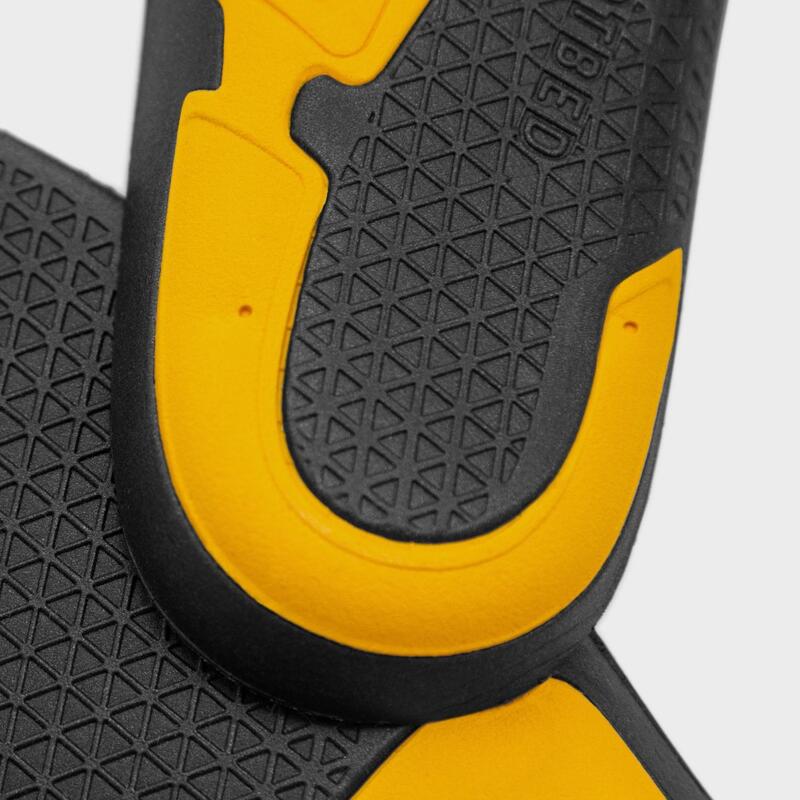 Tălpi pentru Grip Yellow Galben