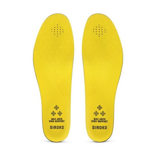 Wkładki do butów kolarskich unisex Grip