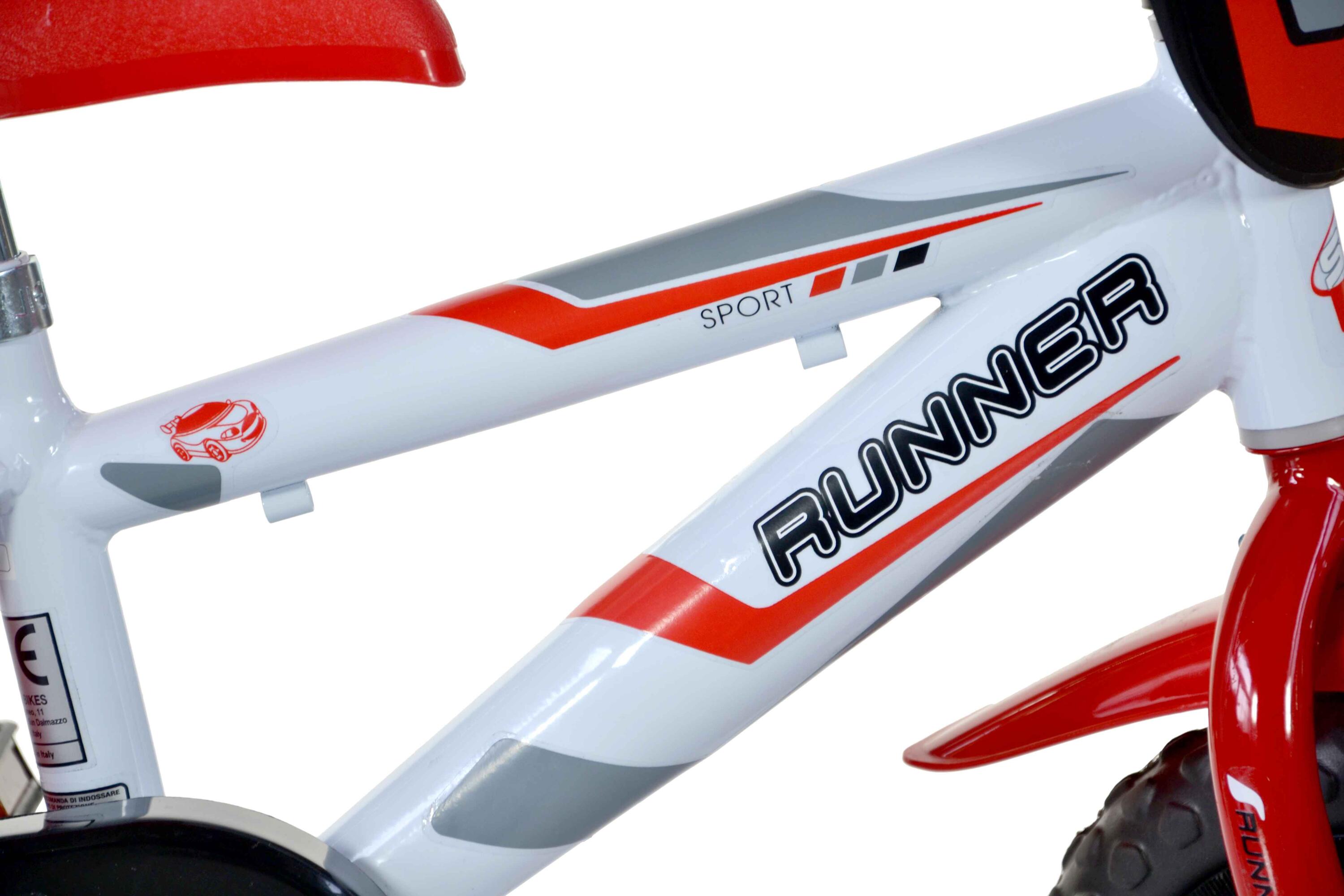 SCH RUNNER 12“, Kinderfahrrad, mit Zubehör 3/3