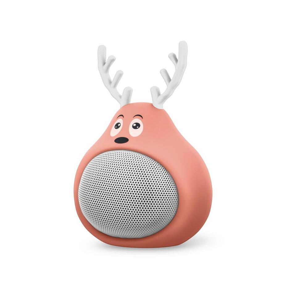Smartwatch sportowy Forever IGO 2 JW-150 + Głośnik Sweet Animal Deer ABS-100