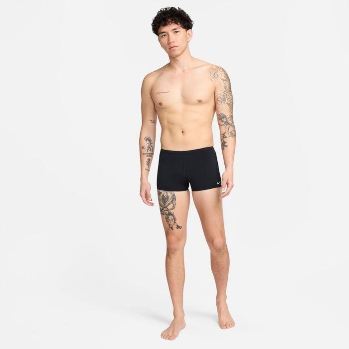 Nike Fato De Banho Swin Square Leg Preto da Decathlon