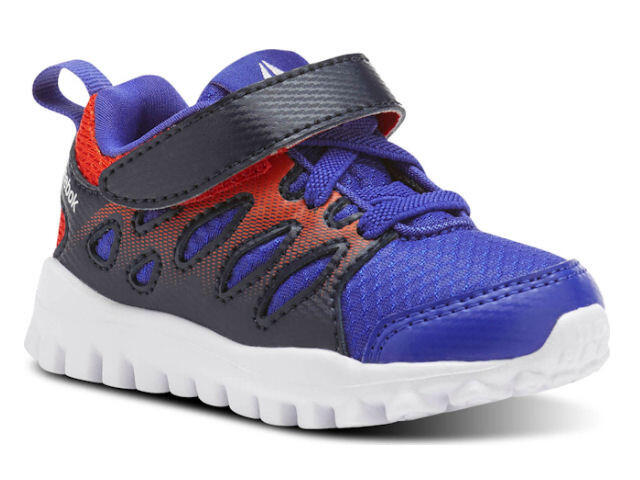 BUTY dziecięce REEBOK REALFLEX CN0095 rzepy 23,5 4/7