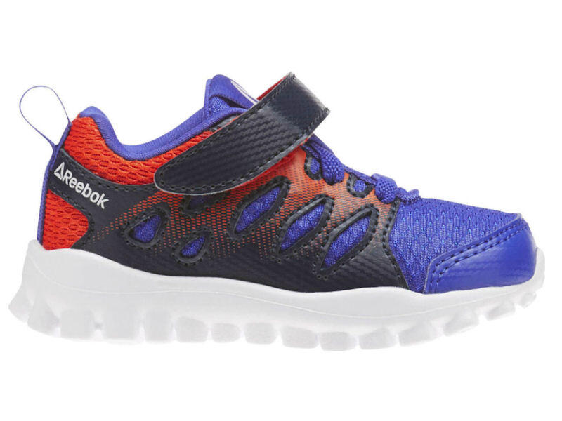 BUTY dziecięce REEBOK REALFLEX CN0095 rzepy 23,5 1/7