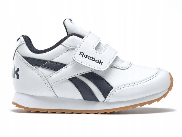 Buty na co dzień dziecięce REEBOK ROYAL CLJOG na rzepy 2/7