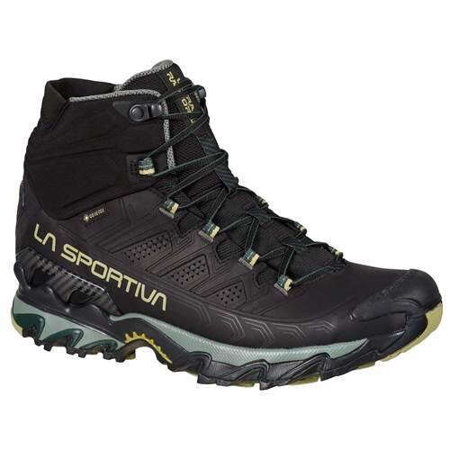 Buty turystyczne męskie La Sportiva Ultra Raptor II Mid Leather GTX