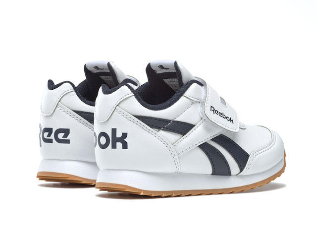 Buty na co dzień dziecięce REEBOK ROYAL CLJOG na rzepy 5/7