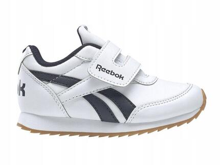 Buty na co dzień dziecięce REEBOK ROYAL CLJOG na rzepy