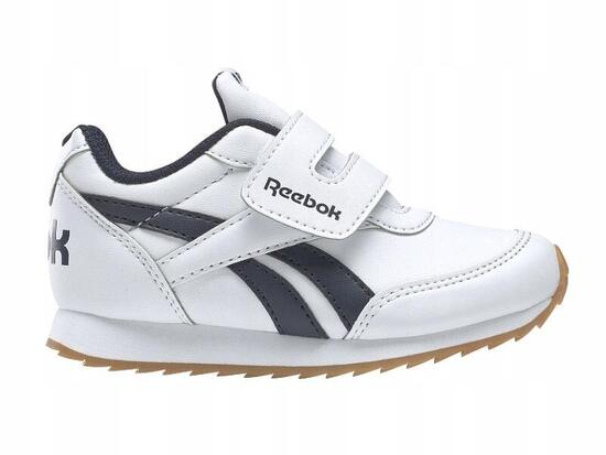 Buty na co dzień dziecięce REEBOK ROYAL CLJOG na rzepy