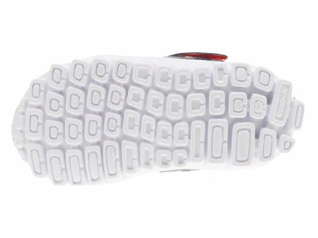 BUTY dziecięce REEBOK REALFLEX CN0095 rzepy 23,5 7/7