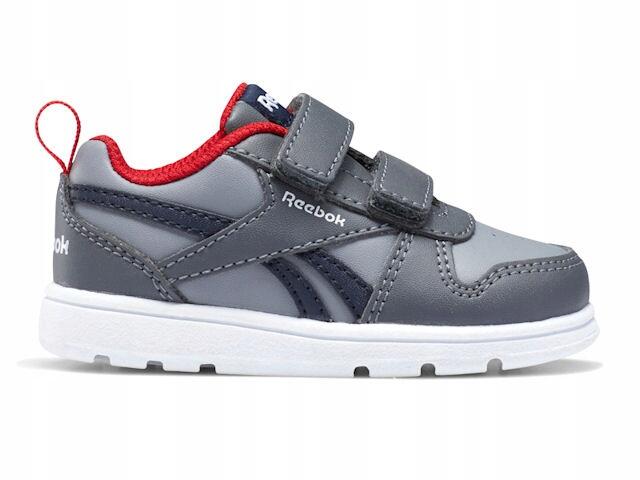 Buty na co dzień dziecięce REEBOK PRIME na rzepy