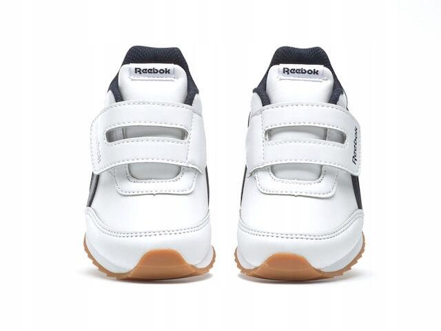 Buty na co dzień dziecięce REEBOK ROYAL CLJOG na rzepy 6/7