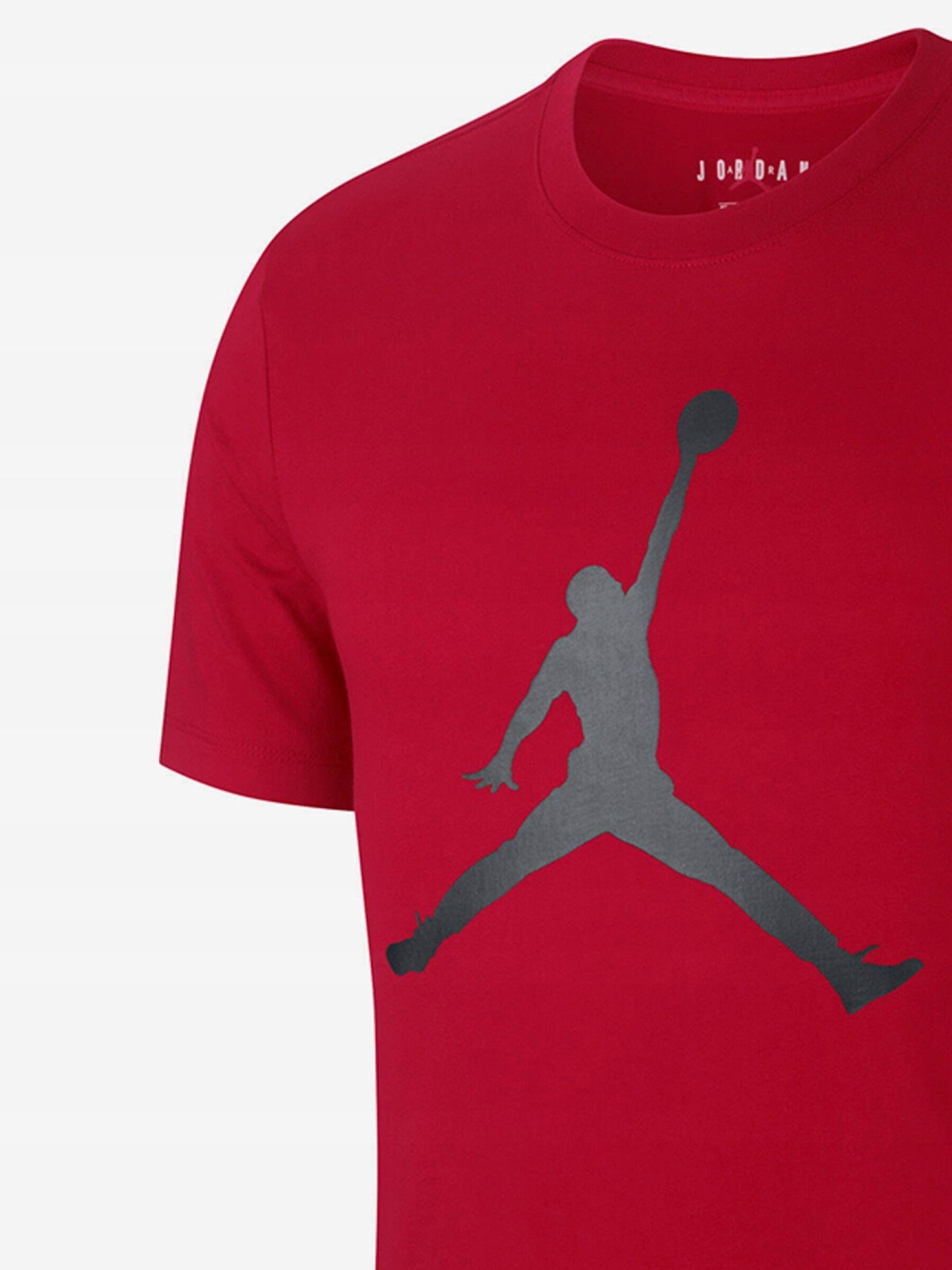 KOSZULKA męska NIKE JORDAN JUMPMAN CJ0921-687 t-shirt logo bawełnaXS 2/5
