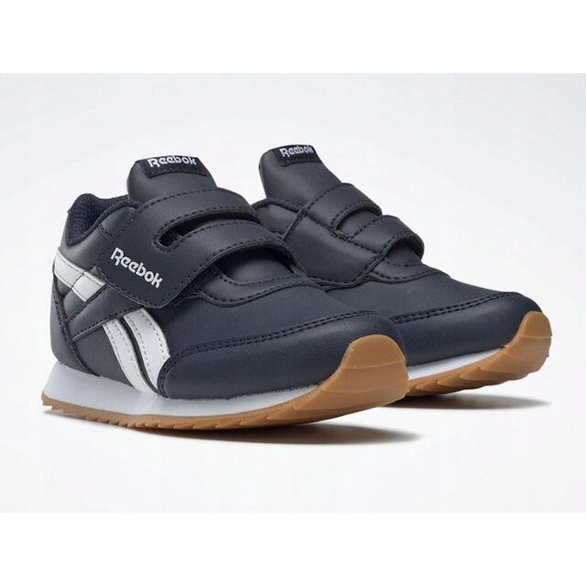 Buty na co dzień dziecięce REEBOK ROYAL CLJOG na rzepy