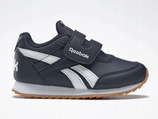 Buty na co dzień dziecięce REEBOK ROYAL CLJOG na rzepy