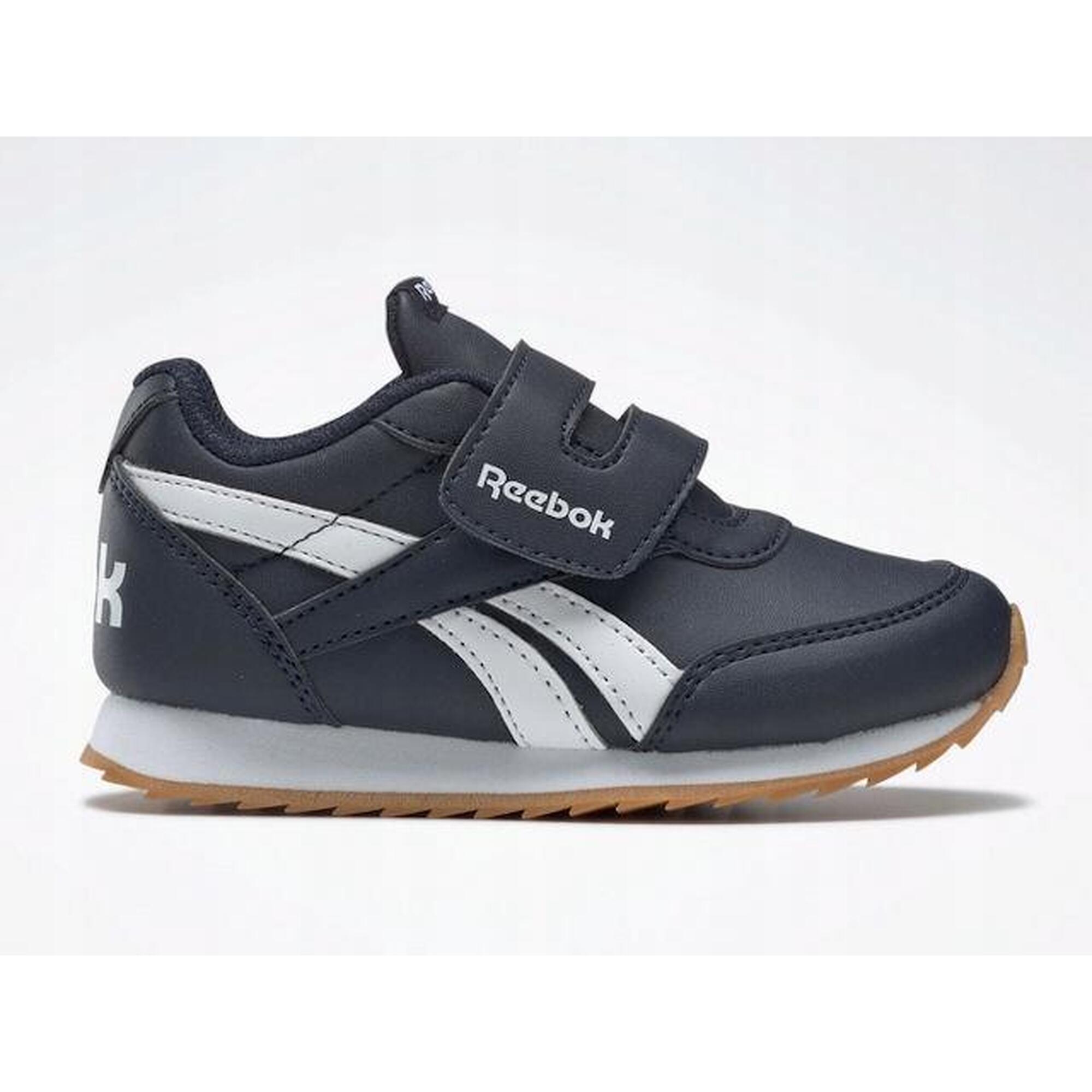 Buty na co dzień dziecięce REEBOK ROYAL CLJOG na rzepy