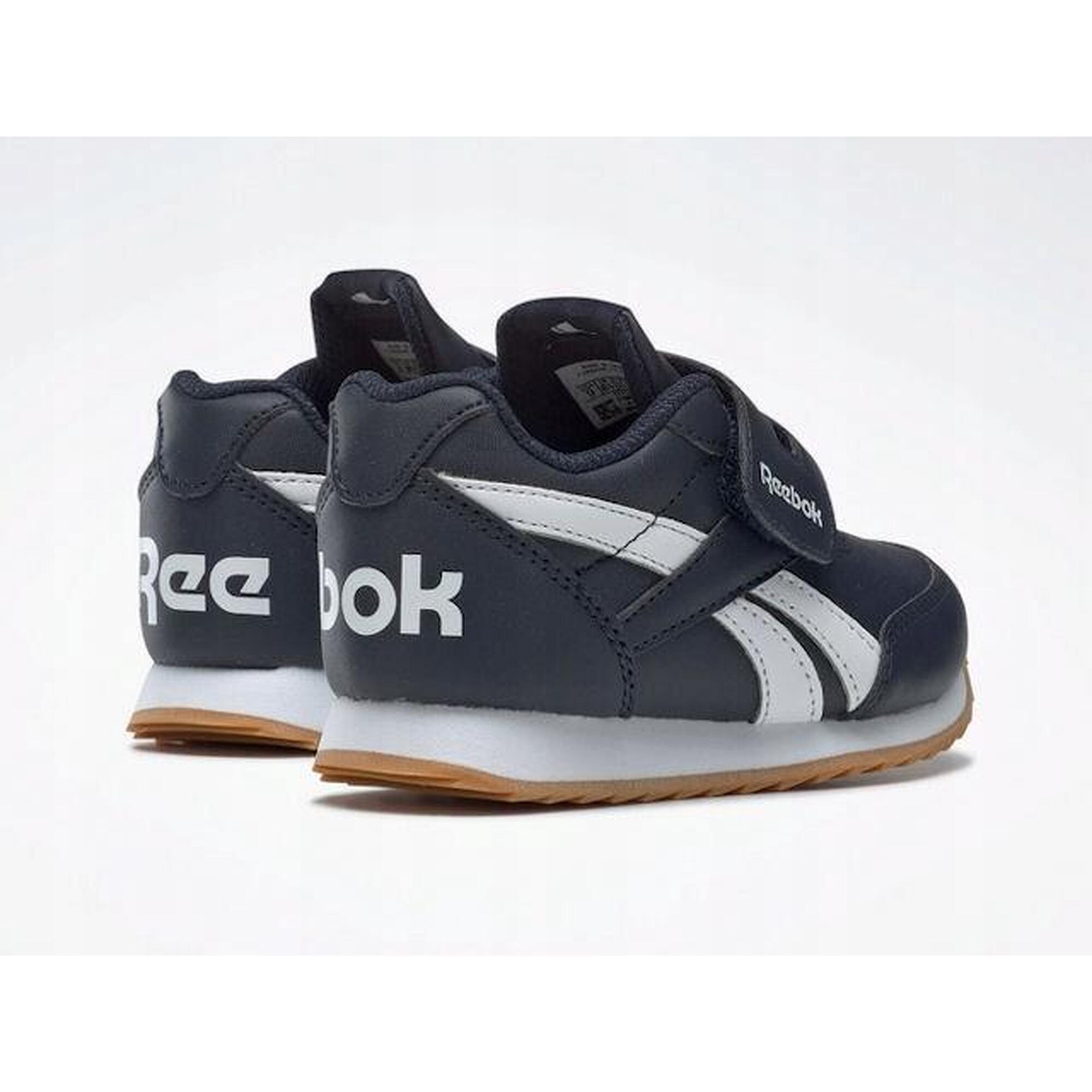 Buty na co dzień dziecięce REEBOK ROYAL CLJOG na rzepy