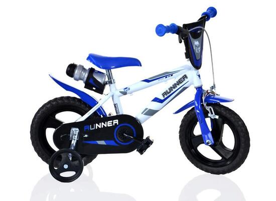 SCH RUNNER 12'', bicyclette pour enfants, avec accessoires