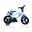 Bicicletă pentru copii SCH RUNNER 12” cu accesorii