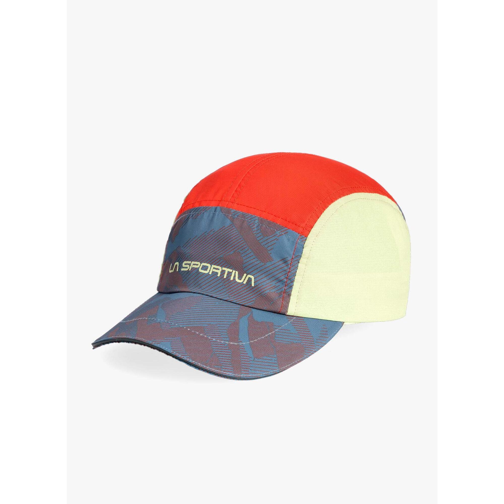 Czapka z daszkiem do biegania La Sportiva Skyline Cap