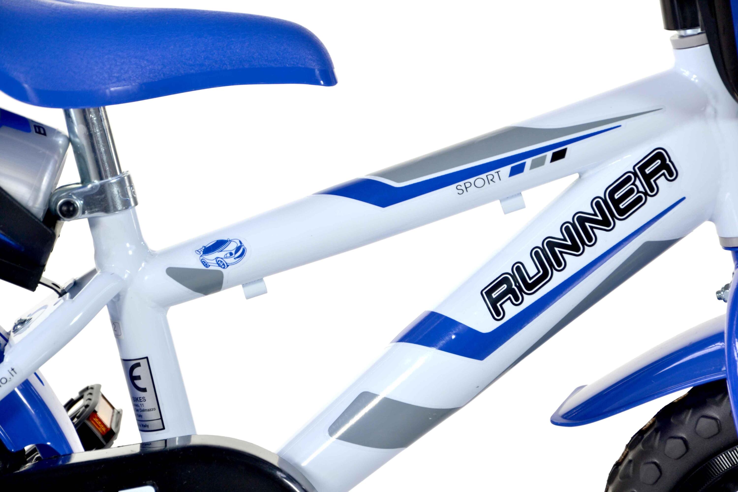 SCH RUNNER 12“, Kinderfahrrad, mit Zubehör 3/3