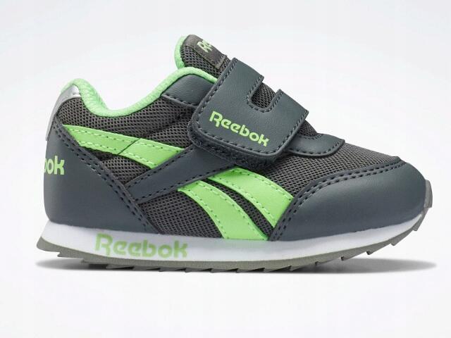 Buty na co dzień dziecięce REEBOK PRIME na rzepy
