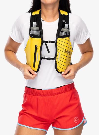 La Sportiva Mountain Running Ultra Trail Vest 10L - Laufweste