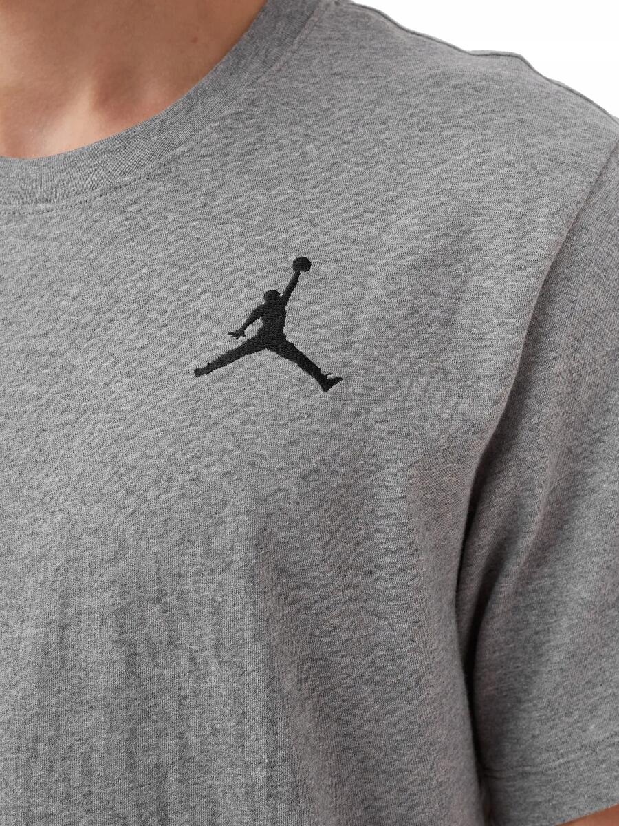 KOSZULKA męska NIKE JORDAN JUMPMAN DC7485-091 t shirt szary bawełniany XXL 5/5