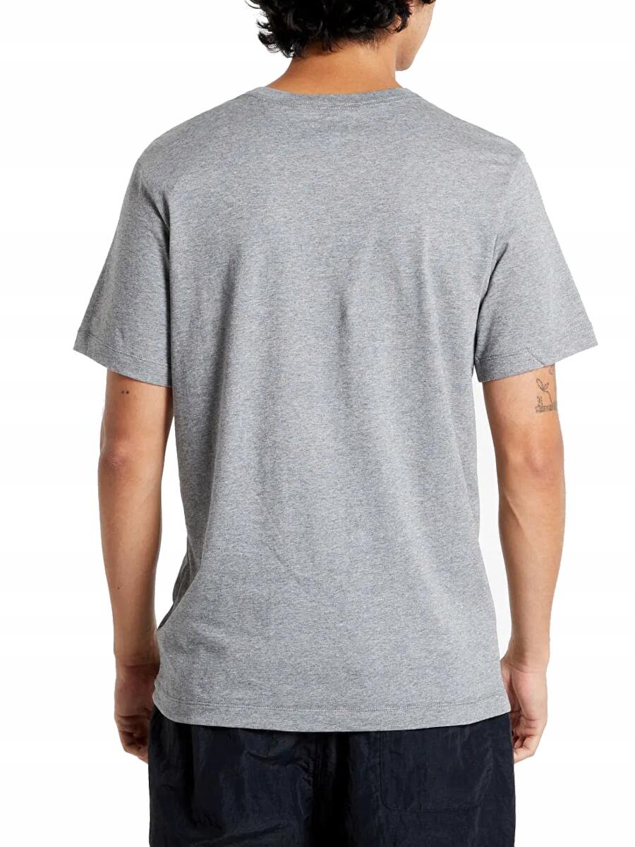 KOSZULKA męska NIKE JORDAN JUMPMAN DC7485-091 t shirt szary bawełniany XXL 4/5