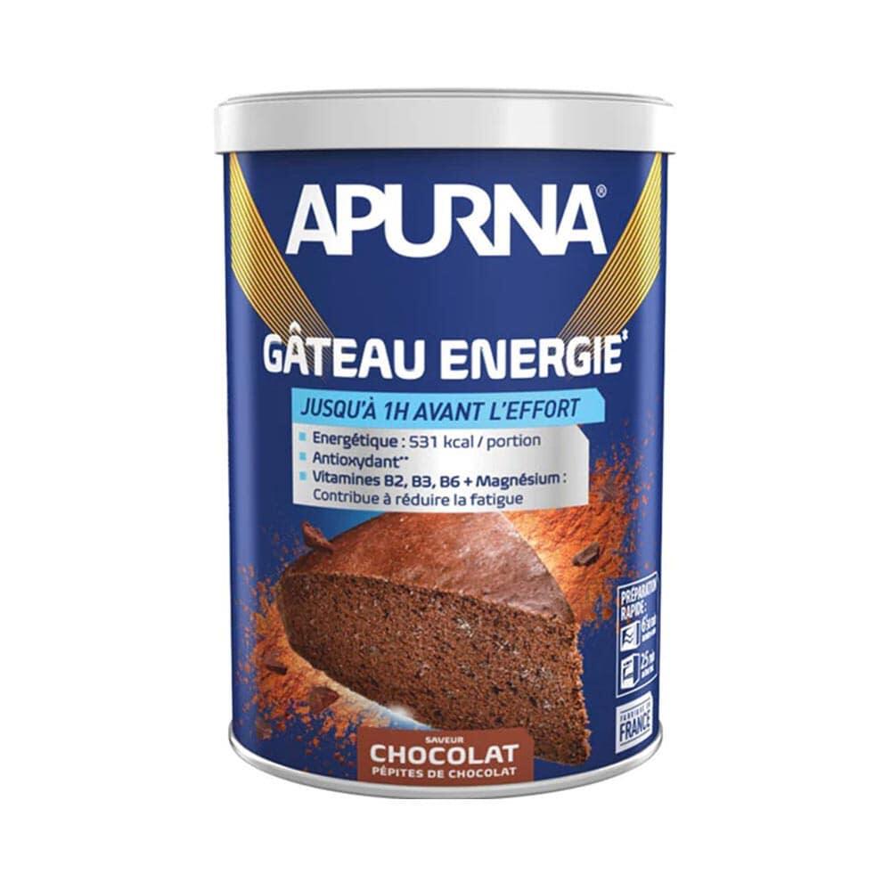 APURNA Eiwitkoeken - Energiekoek (400g) - Chocolade