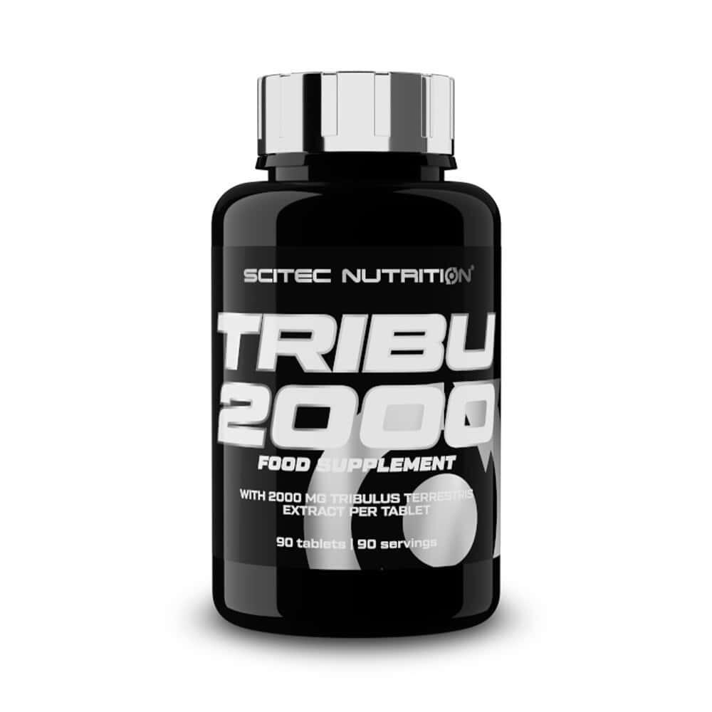 Tribu 2000 - 90 tablets de scitec nutrition