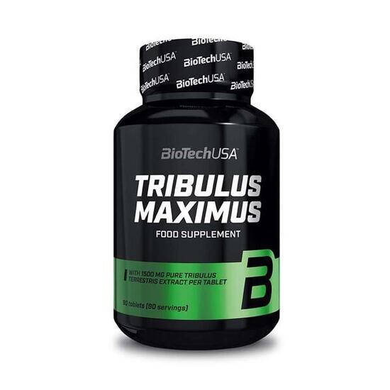 Tribulus Maximus - 90 Tabletten Biotech USA