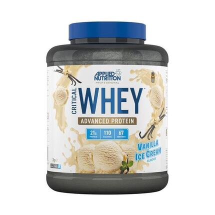Proteína Whey - Suero Crítico (2000 G) - Chocolate