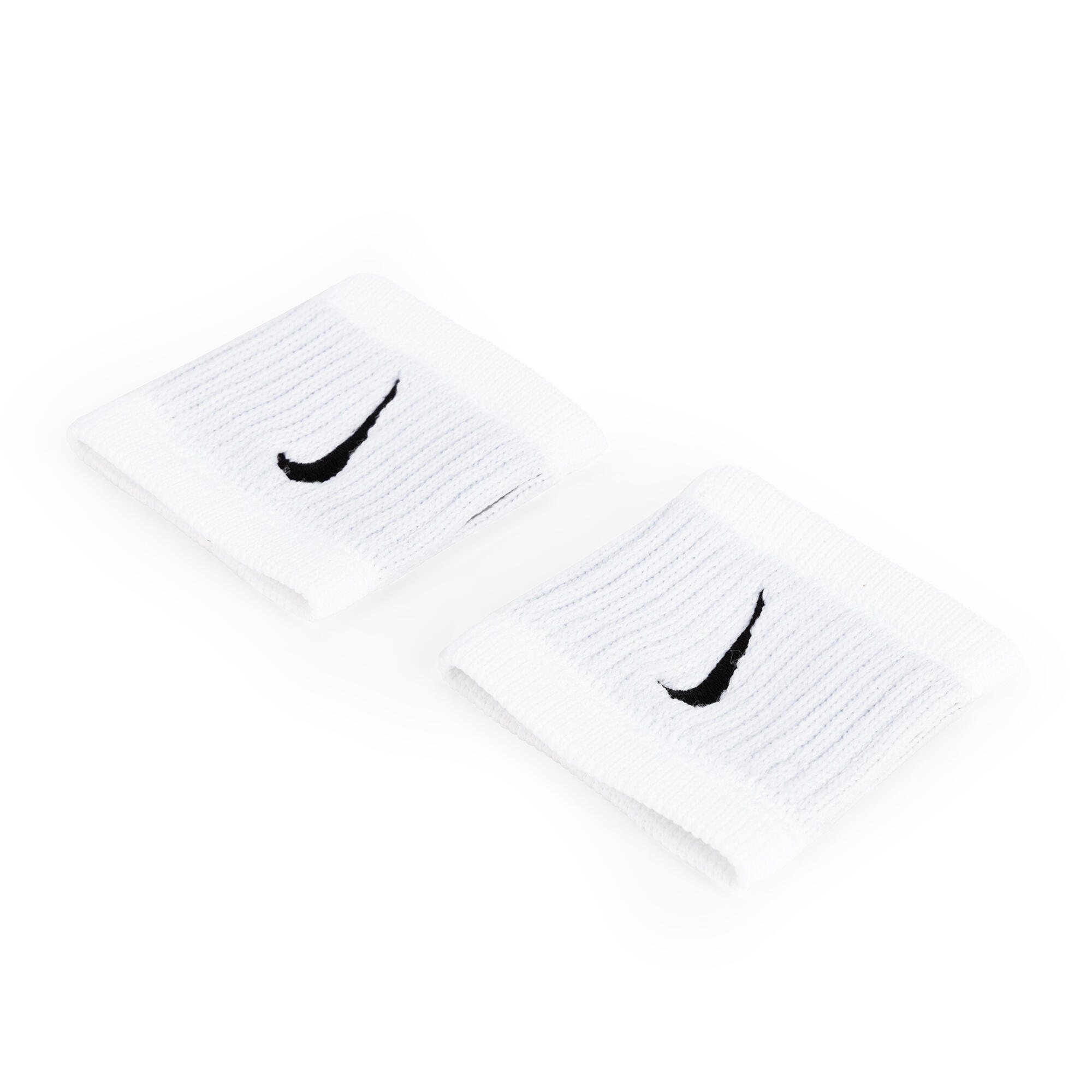 Frotki na nadgarstek Nike Dri-Fit Wristbands Reveal 2/2