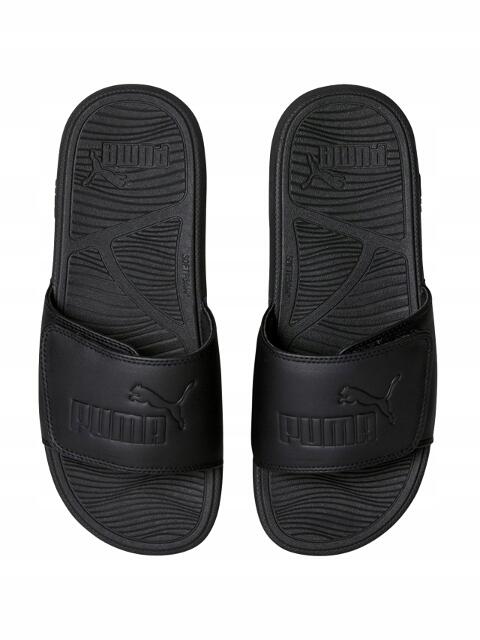Infradito Puma Cool Cat 2.0, Nero, Uomini 7/7