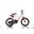 SCH RUNNER 14”, biciclete pentru copii, cu accesorii