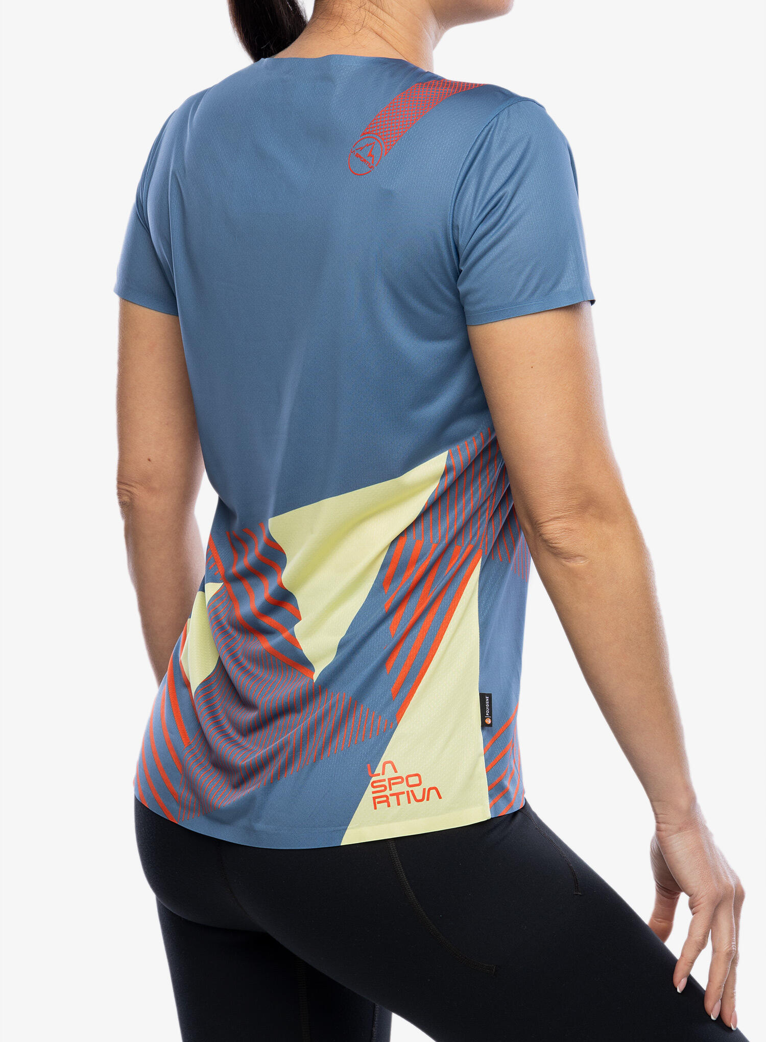 Koszulka wspinaczkowa damska La Sportiva Comp T-Shirt 4/5