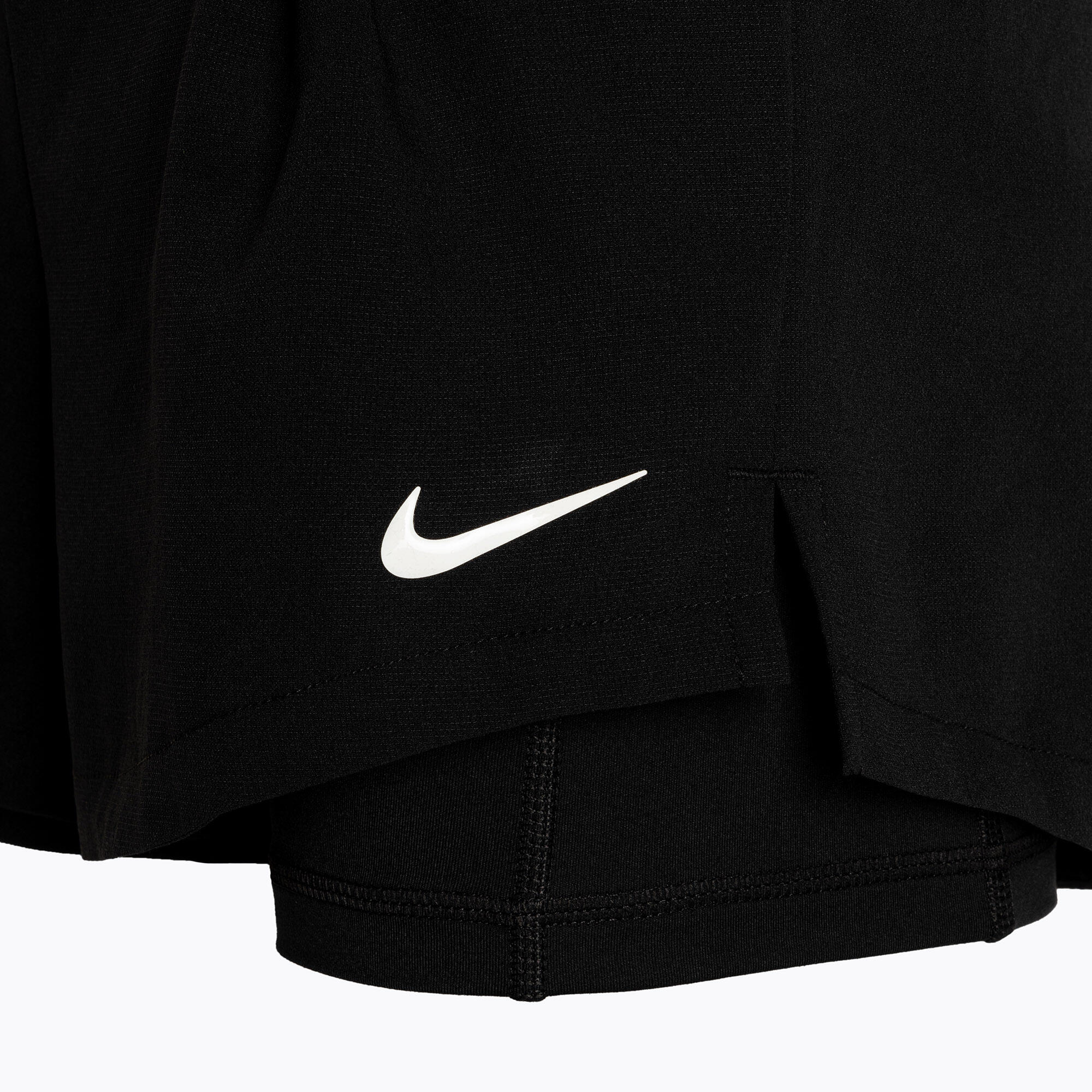 Nike Court Dri-Fit Advantage tennisshort voor dames 4/5